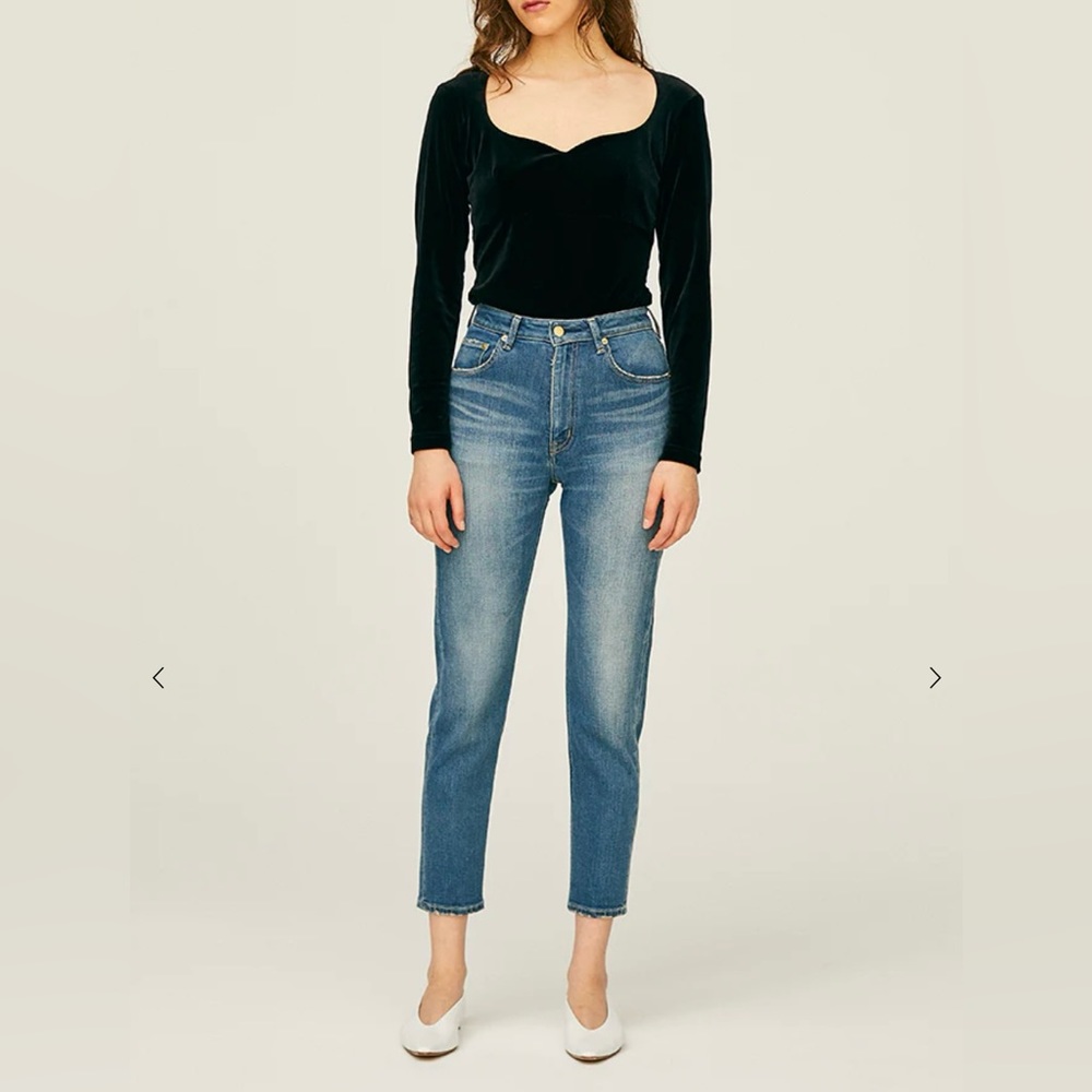 Tu Es Mon‎ Tresor The Sapphire Jean 3year Size 27